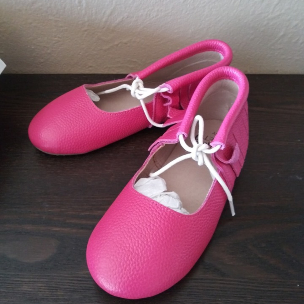 Monkey Feet shoes